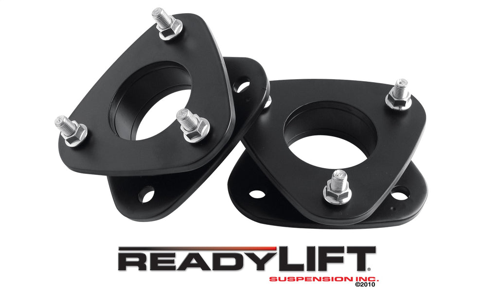 ReadyLift 66-4000 2in. Front Leveling Kit for Select INFINITI QX56, Nissan Armada, Nissan Pathfinder Armada, Nissan TITAN