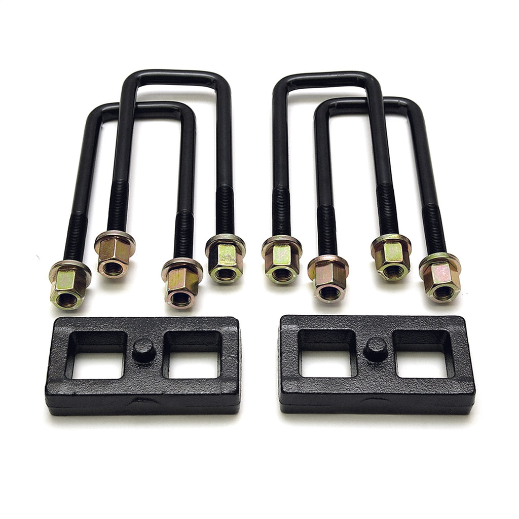 ReadyLift 66-4001 1in. Rear Block Kit for Select Nissan Armada, Nissan TITAN