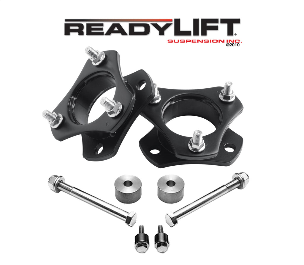 ReadyLift 66-5000 3in. Front Leveling Kit for Select Toyota Sequoia, Toyota Tundra