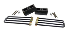 Load image into Gallery viewer, ReadyLift 66-5002 2in. Rear Block Kit for Select Toyota Tacoma, Toyota Tundra
