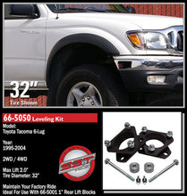 Load image into Gallery viewer, ReadyLift 66-5050 2in. Front Leveling Kit for Select Toyota Tacoma