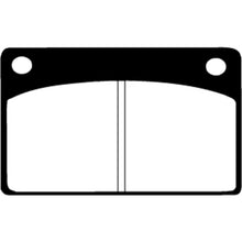 Load image into Gallery viewer, 66-68-Volvo-140-1.8-Greenstuff-Front-Brake-Pads