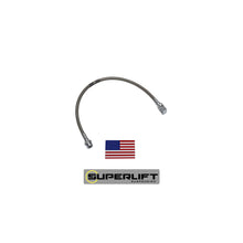 Load image into Gallery viewer, 66-77-Ford-Bronco-W-3-6In-Lift-Kit-(Single)-Bullet-Proof-Brake-Hose