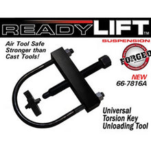 Load image into Gallery viewer, ReadyLift 66-7816A Torsion Key Unloading Tool