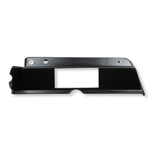 Load image into Gallery viewer, 66-Chevelle-Dash-Bezels-For-Holley-Efi-6.86In-Dash-Panel-Black
