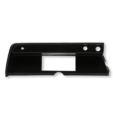 Load image into Gallery viewer, 66-Chevelle-Dash-Bezels-For-Holley-Efi-6.86In-Dash-Panel-Black