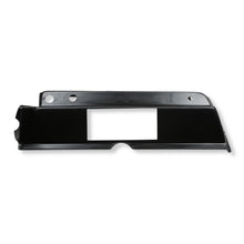 Load image into Gallery viewer, 66-Chevelle-Dash-Bezels-For-Holley-Efi-6.86In-Dash-Panel-Black