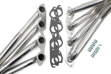 Load image into Gallery viewer, Hedman Hedders 66001 2 in. Black Long-Tube Headers For 67-69 Camaro/Nova With 396-502 for Select Chevrolet Camaro, Chevrolet Chevy II, Chevrolet Nova