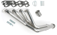 Load image into Gallery viewer, Hedman Hedders 66001 2 in. Black Long-Tube Headers For 67-69 Camaro/Nova With 396-502 for Select Chevrolet Camaro, Chevrolet Chevy II, Chevrolet Nova