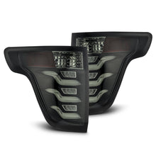Load image into Gallery viewer, AlphaRex 660010 LED Taillights Jet Black for Select Ford Explorer