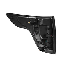 Load image into Gallery viewer, AlphaRex 660010 LED Taillights Jet Black for Select Ford Explorer