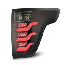 Load image into Gallery viewer, AlphaRex 660010 LED Taillights Jet Black for Select Ford Explorer