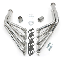 Load image into Gallery viewer, Hedman Hedders 66001 2 in. Black Long-Tube Headers For 67-69 Camaro/Nova With 396-502 for Select Chevrolet Camaro, Chevrolet Chevy II, Chevrolet Nova