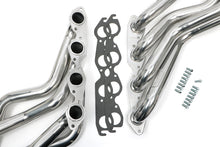 Load image into Gallery viewer, Hedman Hedders 66002 2 in. Silver Long-Tube Headers For '68-77 Chevelle With 396-502 for Select Chevrolet Chevelle, Chevrolet El Camino
