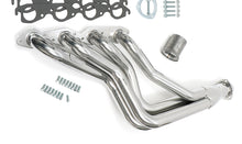 Load image into Gallery viewer, Hedman Hedders 66002 2 in. Silver Long-Tube Headers For '68-77 Chevelle With 396-502 for Select Chevrolet Chevelle, Chevrolet El Camino