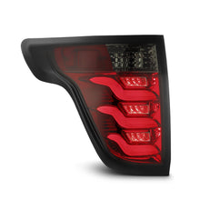 Load image into Gallery viewer, AlphaRex 660020 LED Taillights Red Smoke for Select Ford Explorer