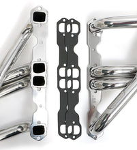 Load image into Gallery viewer, Hedman Hedders 66003 1-3/4 in. Silver Long-Tube Headers For '67-69 Camaro w/283-400 for Select Chevrolet Camaro, Chevrolet Chevy II, Chevrolet Nova