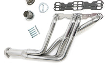 Load image into Gallery viewer, Hedman Hedders 66003 1-3/4 in. Silver Long-Tube Headers For '67-69 Camaro w/283-400 for Select Chevrolet Camaro, Chevrolet Chevy II, Chevrolet Nova