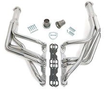 Load image into Gallery viewer, Hedman Hedders 66003 1-3/4 in. Silver Long-Tube Headers For '67-69 Camaro w/283-400 for Select Chevrolet Camaro, Chevrolet Chevy II, Chevrolet Nova