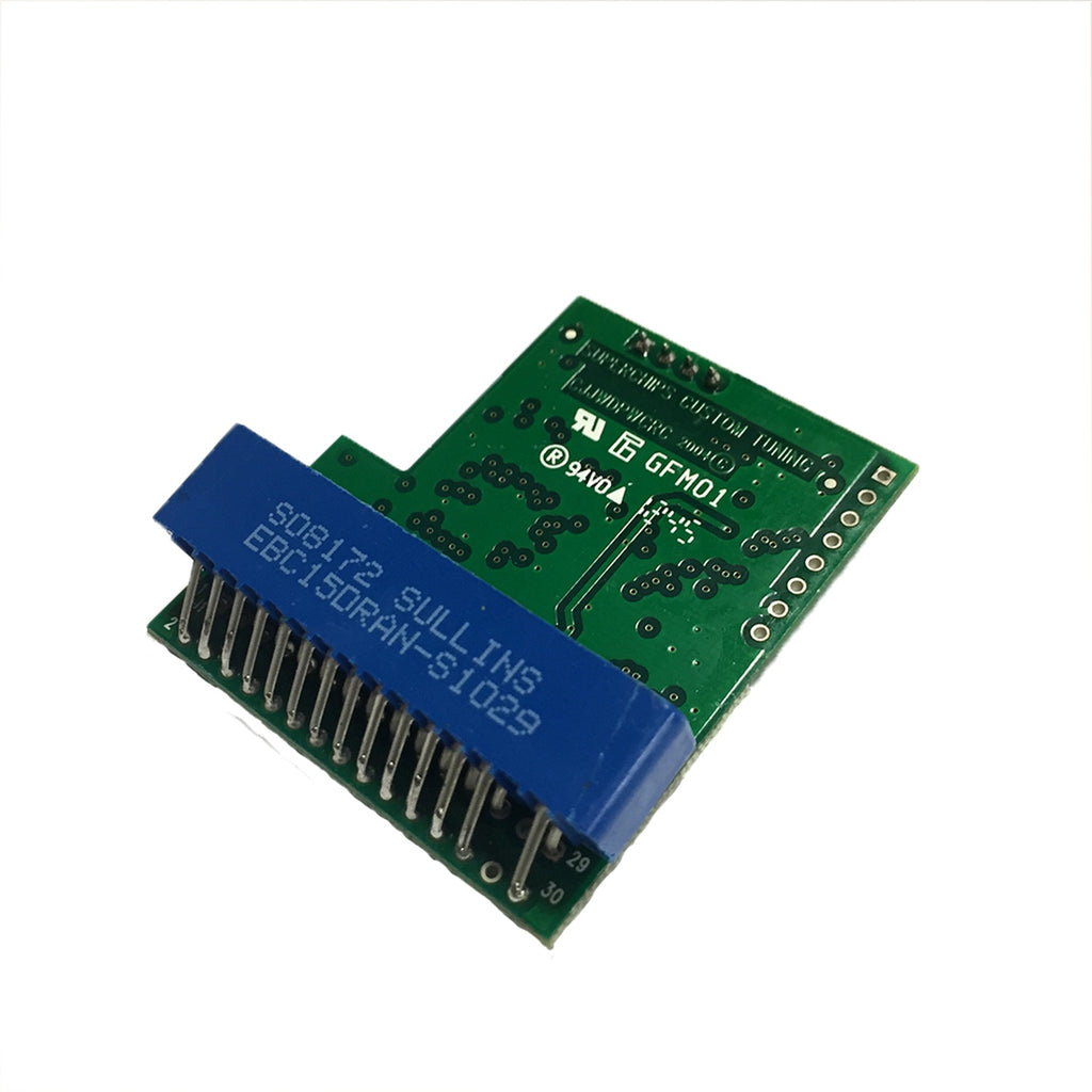 SCT Performance 6600 Eliminator Single/Multi-Program Switch Chip for Select Ford Aerostar, Ford Bronco, Ford Contour, Ford Crown Victoria, Ford E-150, Ford E-150 Club Wagon, Ford E-150 Econoline, Ford E-150 Econoline Club Wagon, Ford E-250, Ford E-250