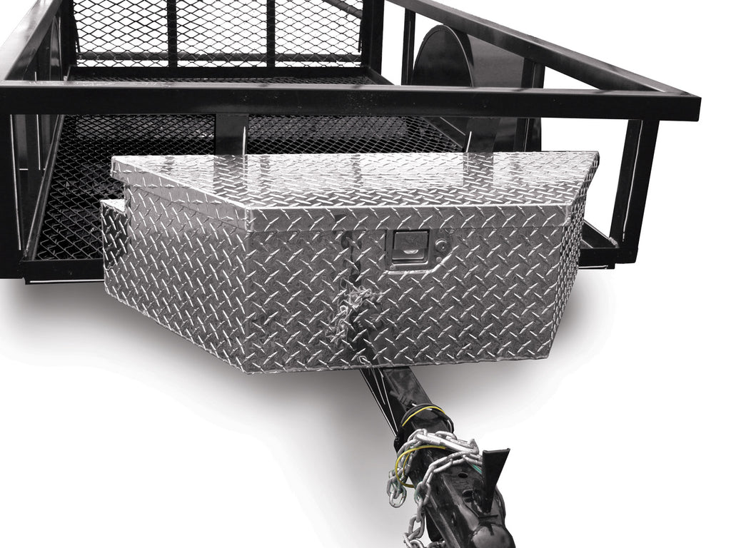 Better Built 66010148 Utility Trailer Tongue Tool Box
