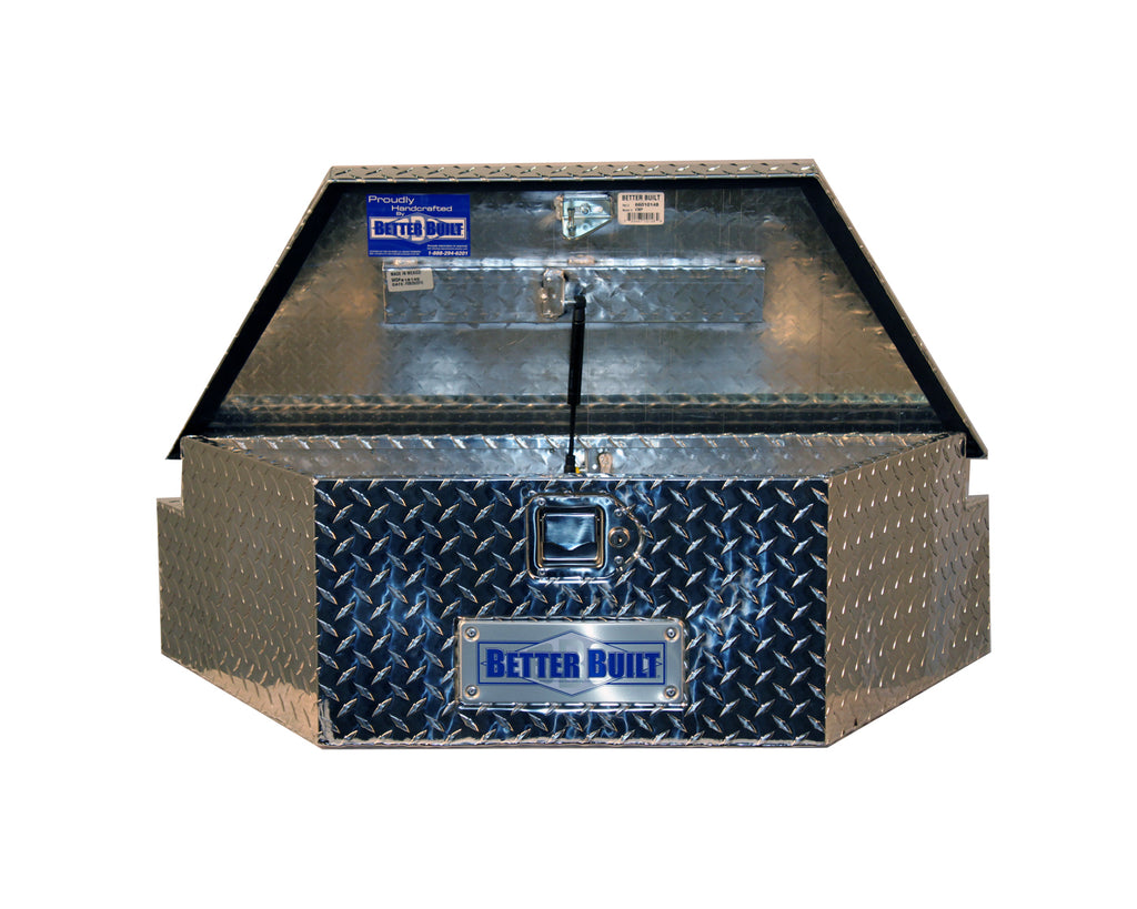 Better Built 66010148 Utility Trailer Tongue Tool Box