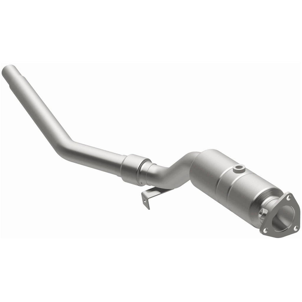 MagnaFlow Exhaust Products 51437 OEM Grade Direct-Fit Catalytic Converter for Select Audi A6, Audi A6 Quattro