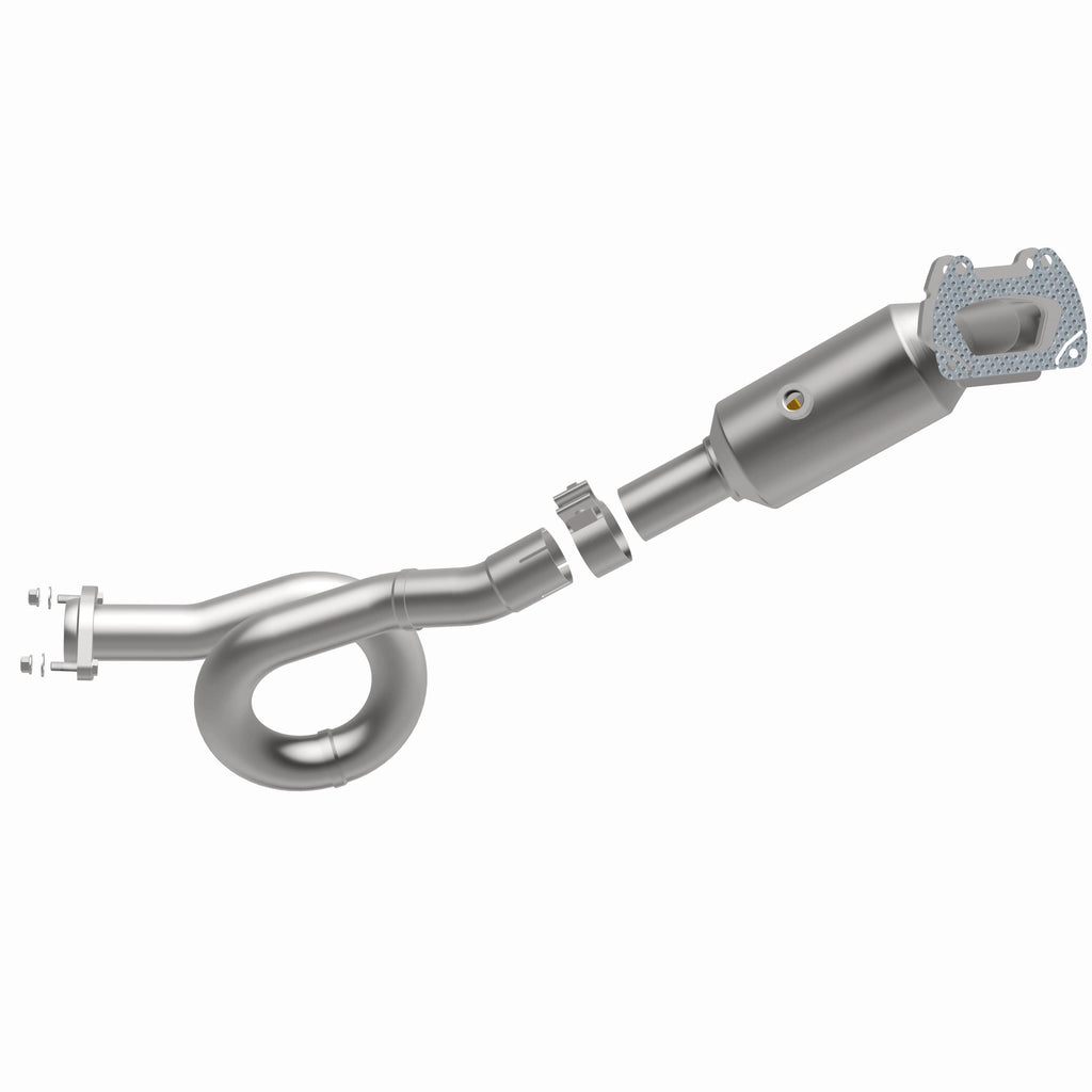 MagnaFlow Exhaust Products 22-146 OEM Grade Manifold Catalytic Converter for Select Jeep Gladiator, Jeep Wrangler