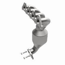 Load image into Gallery viewer, MagnaFlow Exhaust Products 51321 OEM Grade Manifold Catalytic Converter for Select Hyundai Accent, Kia Rio, Kia Rio5