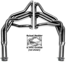 Load image into Gallery viewer, Hedman Hedders 66067 SILVER E.O. HEADERS For 71-91 GM 283-400 CLASS C VANS Without A.I.R. for Select Chevrolet G10, Chevrolet G10 Van, Chevrolet G20, Chevrolet G20 Van, Chevrolet G30, Chevrolet G30 Van, GMC G15, GMC G15/G1500 Van, GMC G1500, GMC G25, GMC