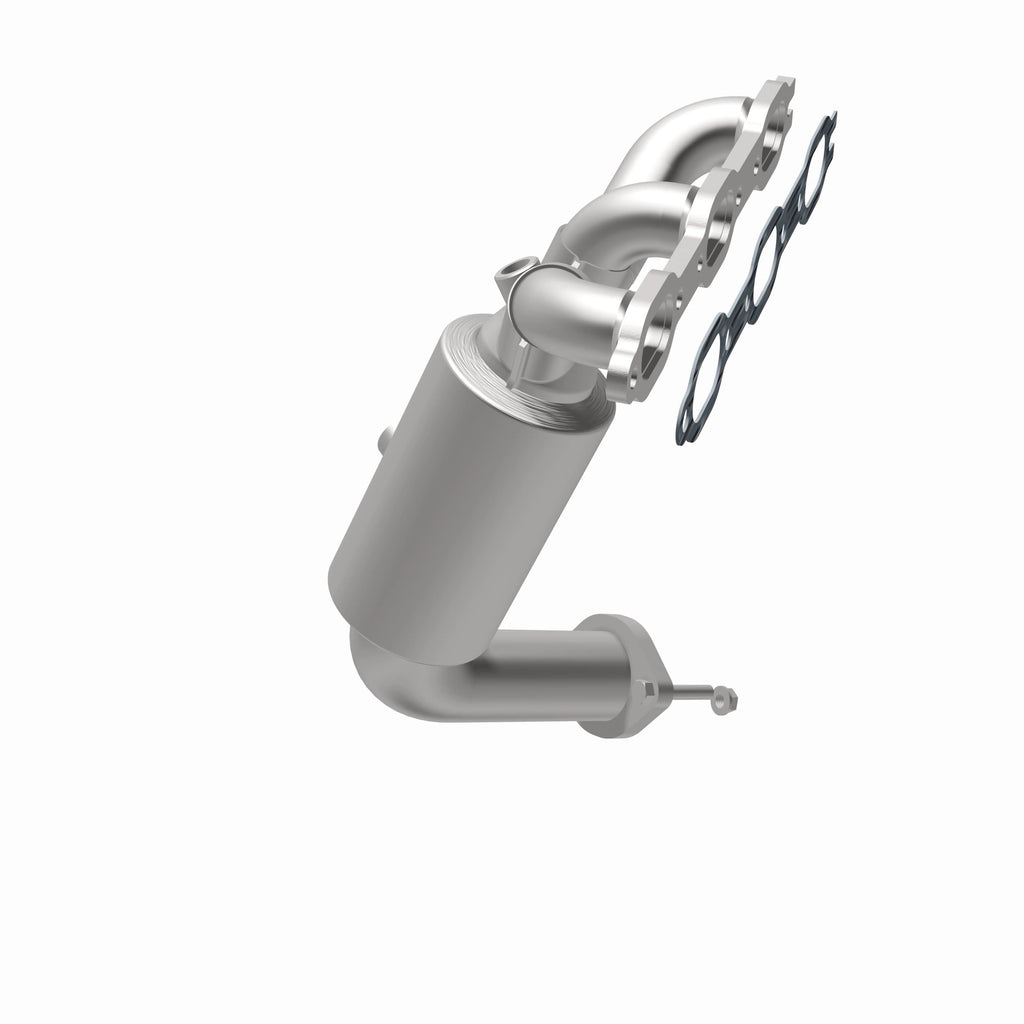 MagnaFlow Exhaust Products 51061 OEM Grade Manifold Catalytic Converter for Select Chrysler Pacifica, Chrysler Sebring, Chrysler Town & Country, Dodge Avenger, Dodge Grand Caravan, Dodge Journey, Volkswagen Routan