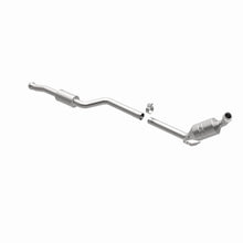 Load image into Gallery viewer, MagnaFlow Exhaust Products 51922 OEM Grade Direct-Fit Catalytic Converter for Select Mercedes-Benz C300, Mercedes-Benz C350