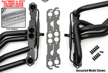 Load image into Gallery viewer, Hedman Hedders 66091 SILVER LONG-TUBE E.O. HEADERS For 67-91 GM 283-400 TRUCKS With A.I.R. for Select Chevrolet Blazer, Chevrolet C10, Chevrolet C10 Pickup, Chevrolet C10 Suburban, Chevrolet C20, Chevrolet C20 Pickup, Chevrolet C20 Suburban, Chevrolet