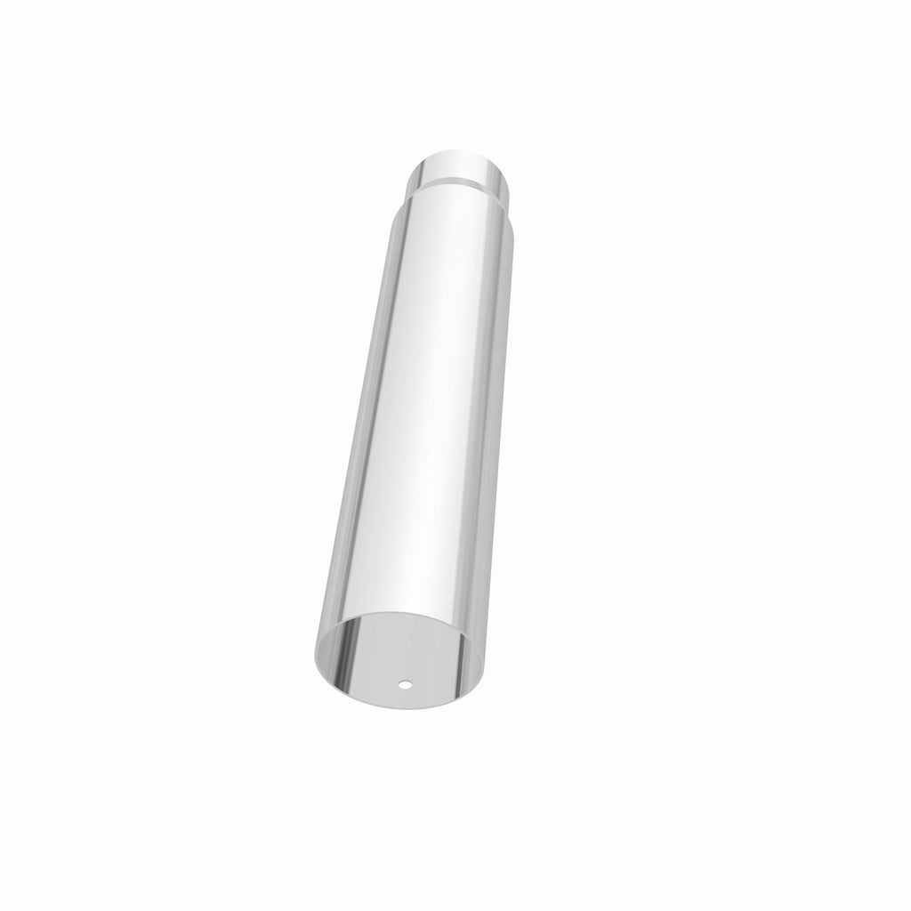 MagnaFlow Exhaust Products 35102 Single Exhaust Tip - 2.5in. Inlet/3in. Outlet
