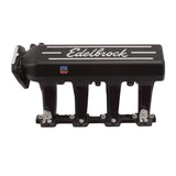 Edelbrock 71403 Black Pro Flo XT LS2 Intake Manifold