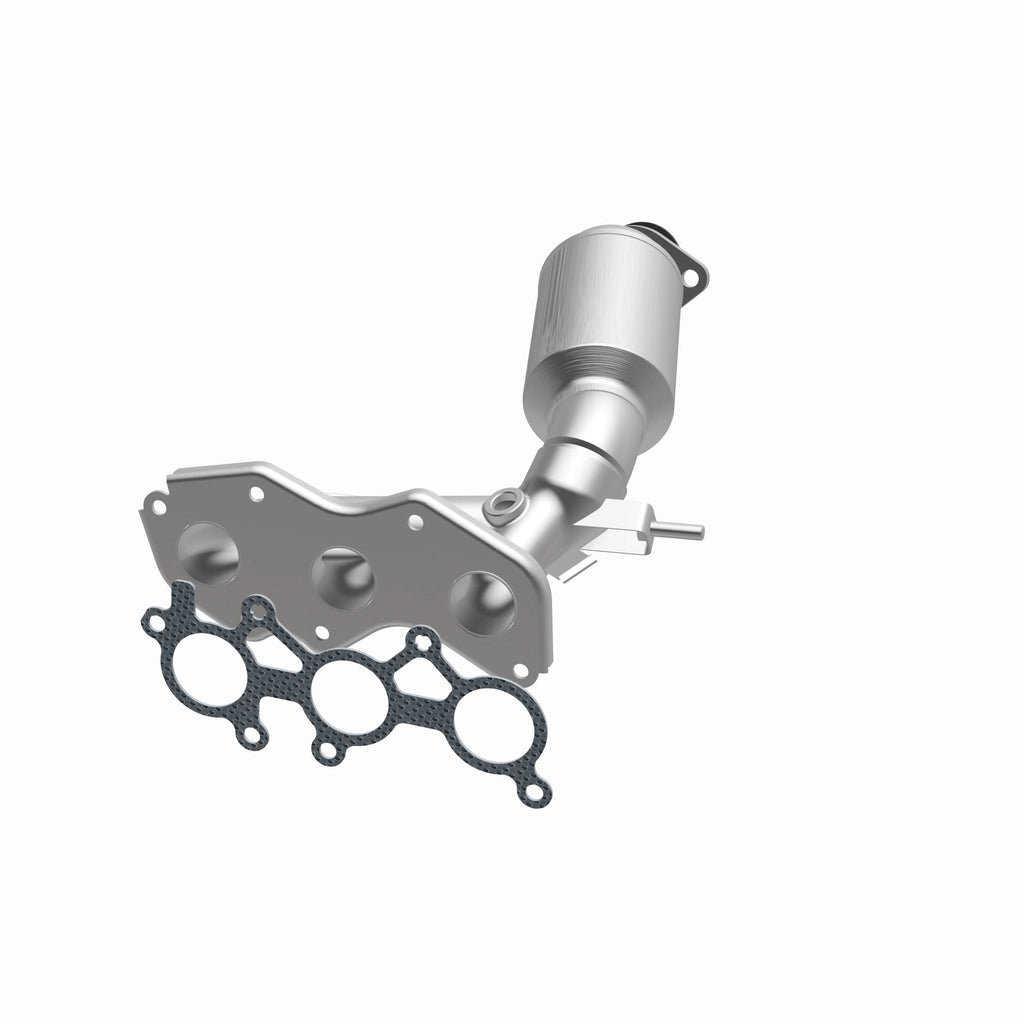 MagnaFlow Exhaust Products 5582556 California CARB Manifold Catalytic Converter for Select Toyota Sienna