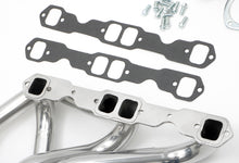 Load image into Gallery viewer, Hedman Hedders 66101 Silver 1-3/4 in. Long-Tube Headers For 64-77 Chevelle w/283-400 for Select Chevrolet Chevelle, Chevrolet El Camino