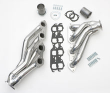 Load image into Gallery viewer, Hedman Hedders 66103 Silver 2 in. Mid-Length Headers for 1970-81 Camaro with 396-502 for Select Chevrolet Bel Air, Chevrolet Biscayne, Chevrolet Caprice, Chevrolet Chevelle, Chevrolet El Camino, Chevrolet Impala