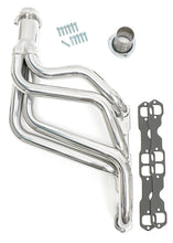 Load image into Gallery viewer, Hedman Hedders 66104 Silver 1-3/4 in. Long-Tube Headers For '70-81 Camaro with 283-400 for Select Chevrolet Camaro, Chevrolet Nova, Pontiac Ventura