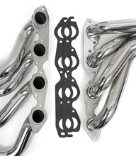 Load image into Gallery viewer, Hedman Hedders 66105 Silver 2 in. Long-Tube Headers For 1970-81 Camaro with 396-502 for Select Chevrolet Camaro