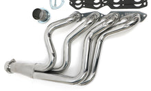 Load image into Gallery viewer, Hedman Hedders 66105 Silver 2 in. Long-Tube Headers For 1970-81 Camaro with 396-502 for Select Chevrolet Camaro