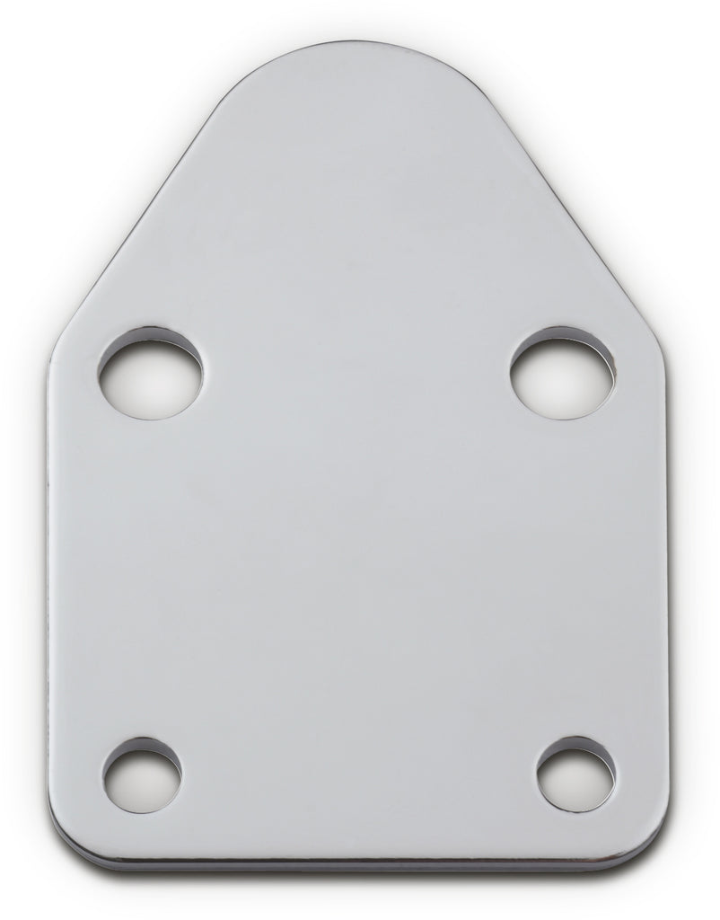 Proform 66106 Chrome with No Logo for Select Buick Century, Buick Regal, Buick Skylark, Chevrolet Bel Air, Chevrolet Biscayne, Chevrolet Blazer, Chevrolet Brookwood, Chevrolet C10 Pickup, Chevrolet C10 Suburban, Chevrolet C20 Pickup, Chevrolet C20
