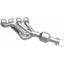 Load image into Gallery viewer, MagnaFlow Exhaust Products 452789 California CARB Manifold Catalytic Converter for Select BMW 545i, BMW 645Ci, BMW 745Li, BMW 745i