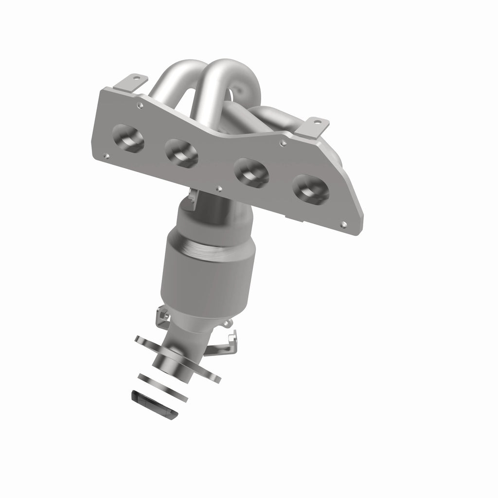 MagnaFlow Exhaust Products 52520 OEM Grade Manifold Catalytic Converter for Select Lexus ES300h, Lexus NX300h, Toyota Avalon, Toyota Camry, Toyota RAV4