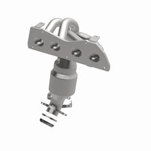 Load image into Gallery viewer, MagnaFlow Exhaust Products 52520 OEM Grade Manifold Catalytic Converter for Select Lexus ES300h, Lexus NX300h, Toyota Avalon, Toyota Camry, Toyota RAV4