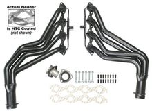 Load image into Gallery viewer, Hedman Hedders 66111 SILVER LONG-TUBE E.O. HEADERS For 67-91 GM 396-454 TRUCKS With A.I.R. for Select Chevrolet Blazer, Chevrolet C20, Chevrolet C20 Pickup, Chevrolet C20 Suburban, Chevrolet C30, Chevrolet C30 Pickup, Chevrolet K10, Chevrolet K10 Pickup,