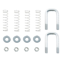Load image into Gallery viewer, CURT 66113 Gooseneck Safety Chain U-Bolt Kit