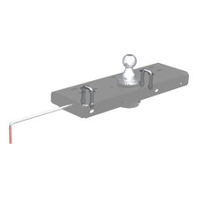 Load image into Gallery viewer, CURT 66113 Gooseneck Safety Chain U-Bolt Kit