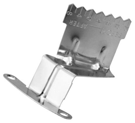 Proform 66121 Chrome for Select Avanti II, Buick Century, Buick Commercial Chassis, Buick LeSabre, Buick Regal, Buick Roadmaster, Buick Skylark, Cadillac Brougham, Cadillac Escalade, Checker Aerobus, Checker Deluxe, Checker Marathon, Checker Taxicab,