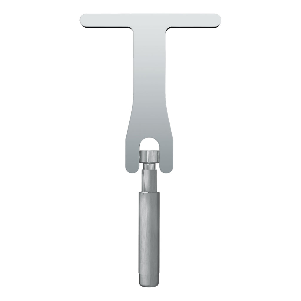 CURT 66123 Replacement Folding Ball Gooseneck Hitch T-Handle